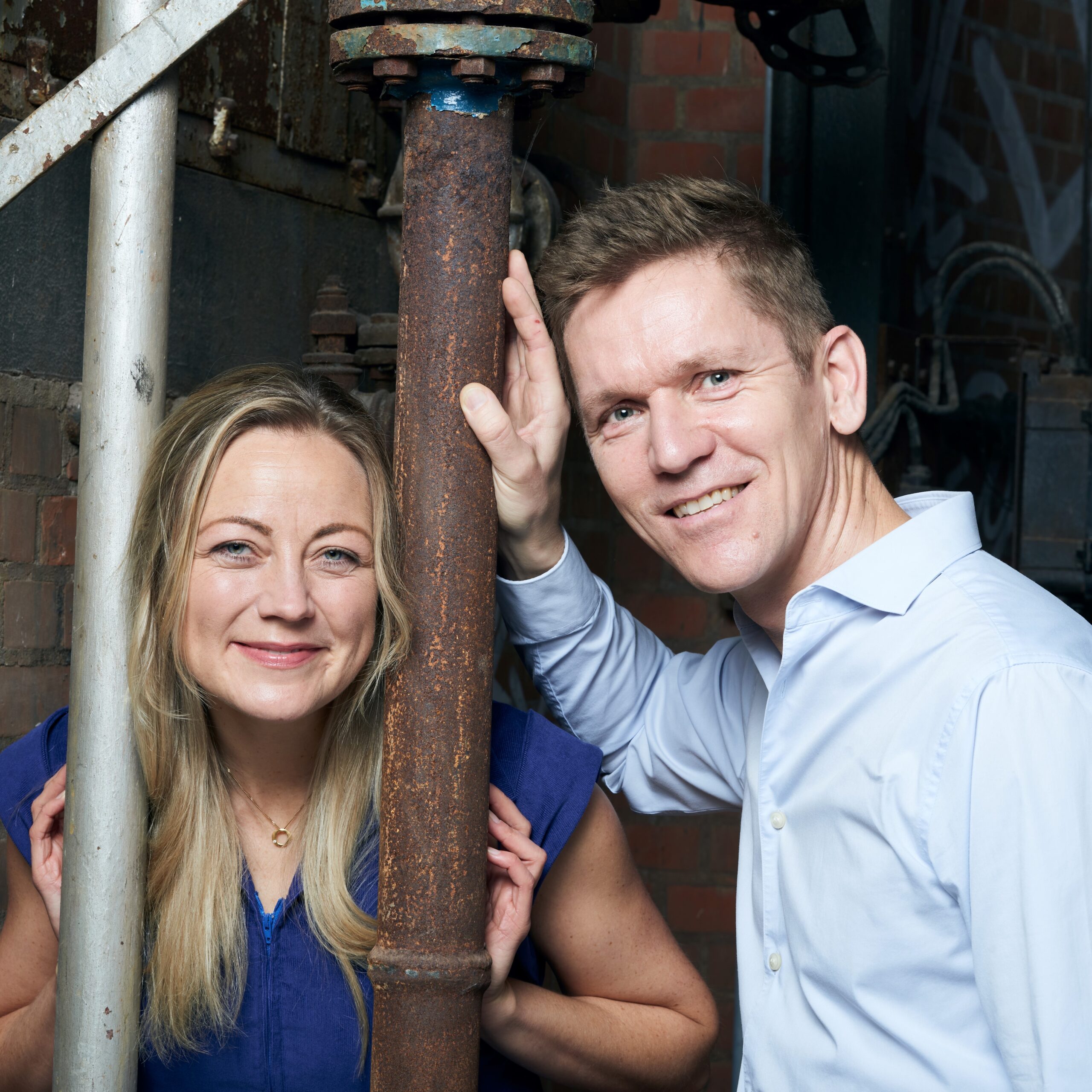Anette og Kristian2